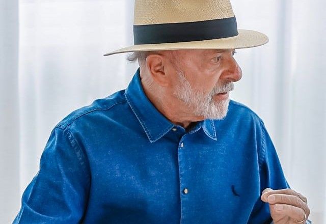 Lula criticou decisão da Meta de encerrar checagem de fatos nas redes sociais | Divulgação/Ricardo Stuckert/PR