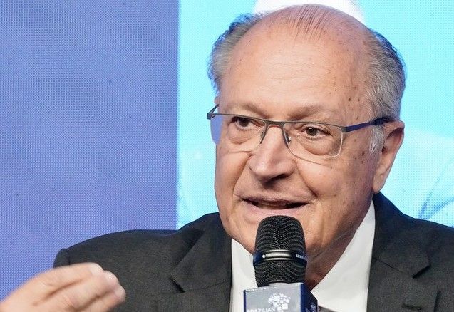 Geraldo Alckmin | Cadu Gomes/VPR