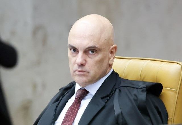 Ministro Alexandre de Moraes | Divulgação/Antonio Augusto/STF