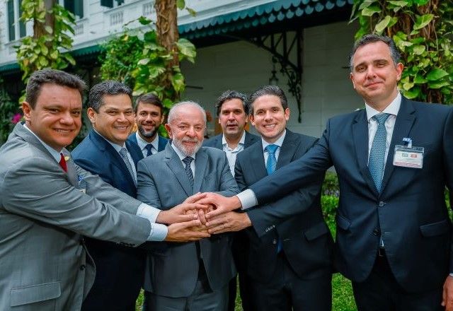 Anúncio de exportação de carne brasileira para o Vietnã | Divulgação/Ricardo Stuckert/PR