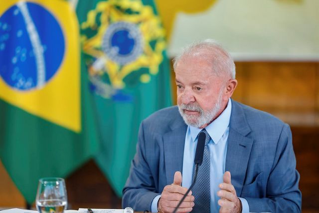 Lula | Foto: Ricardo Stuckert/PR