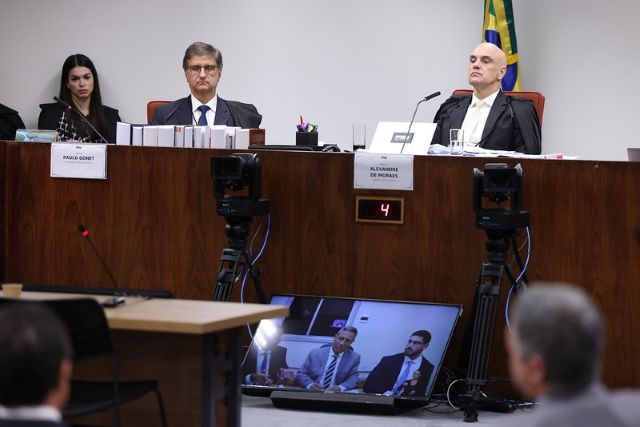 Foto: Antonio Augusto/STF