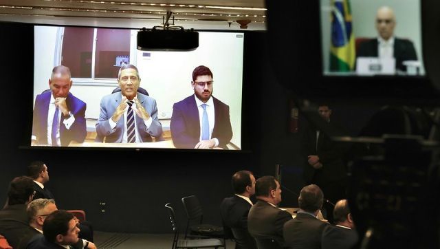Foto: Fellipe Sampaio/STF