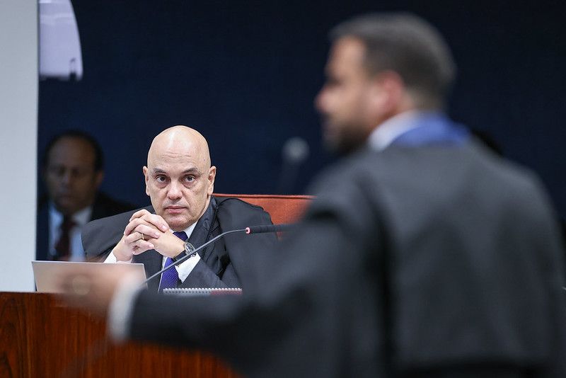 Julgamento da Ação Penal 2696 - Núcleo 3 | Foto: Antonio Augusto/STF