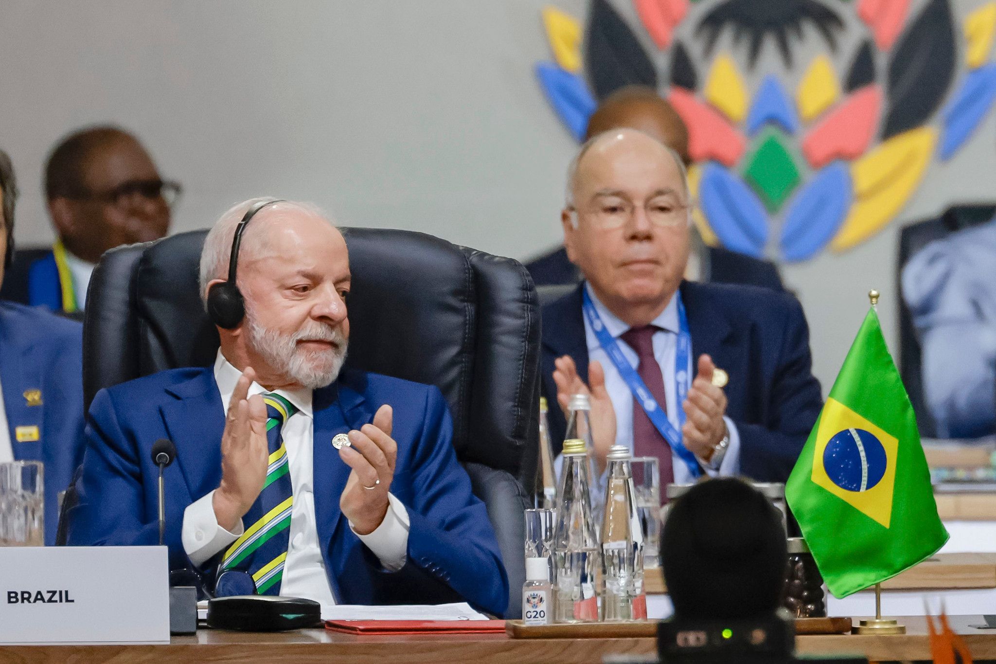 "Problemas da América Latina e Caribe não serão solucionados mediante ameaça de uso da força", diz Lula