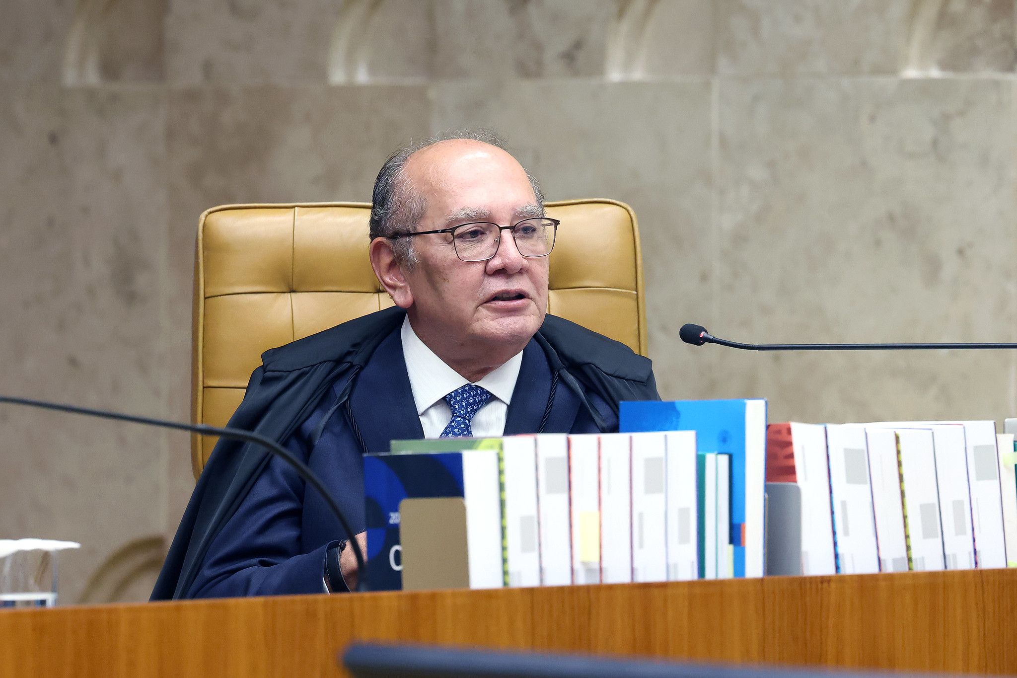 Gilmar Mendes | Luiz Silveira/STF