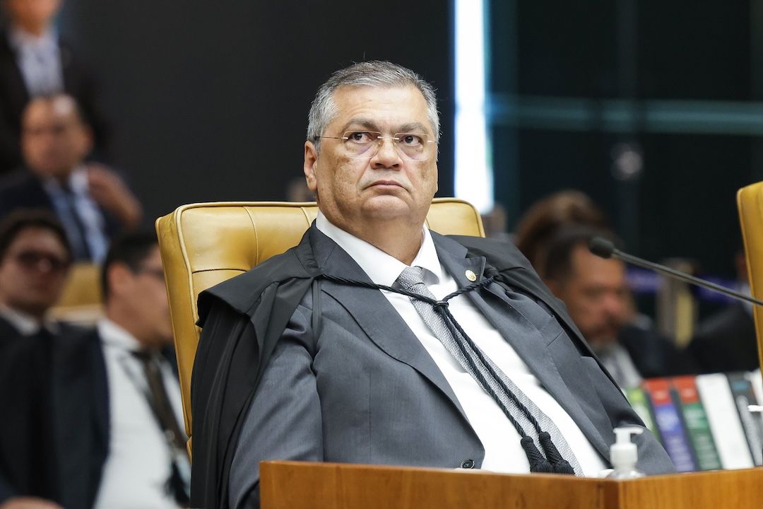 O ministro Flávio Dino, do STF | Victor Piemonte/STF