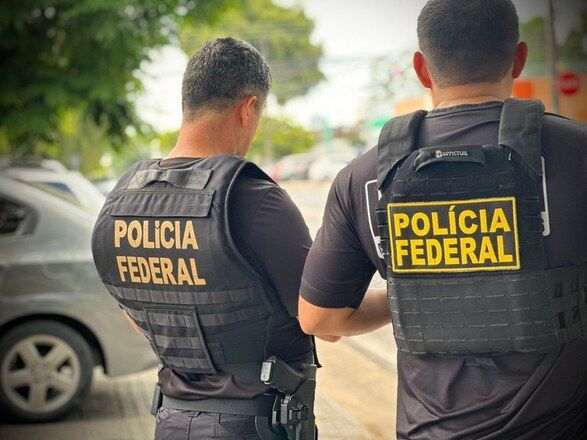 Polícia desmantelou grupo em Roraima, por suspeita de compra de votos. | Reprodução Polícia Federal