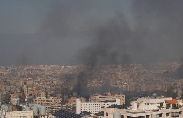 Ataques aéreos israelenses deixam dezenas de mortos no Líbano