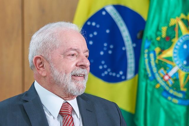 Foto: Ricardo Stuckert/PR