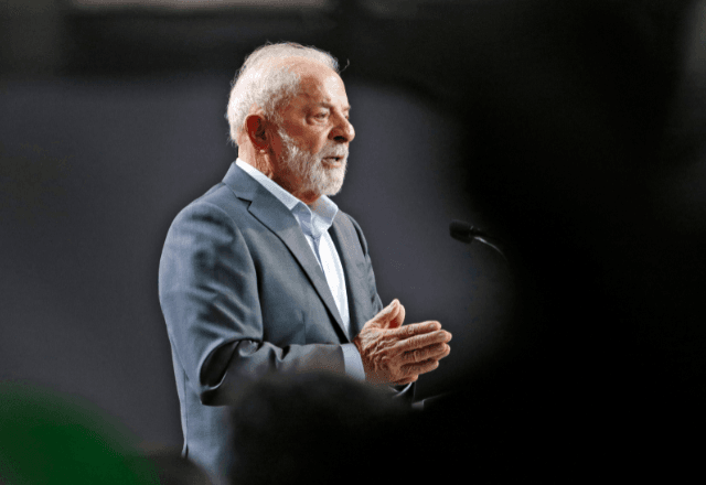 Presidente da República Luiz Inácio Lula da Silva (PT) | Bruno Peres / Agência Brasil