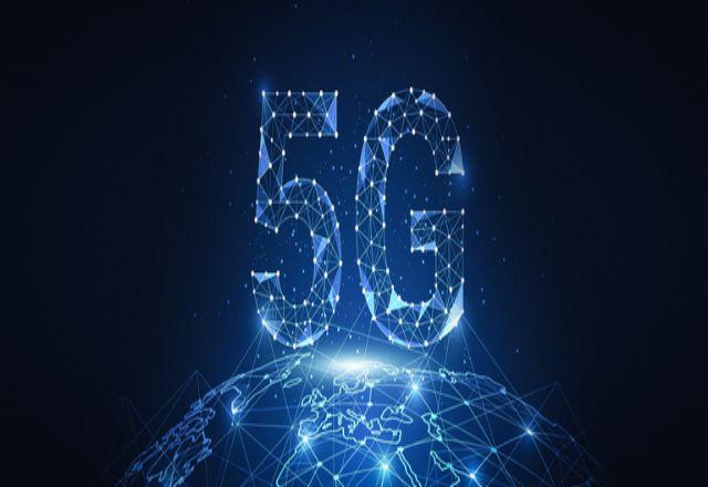 5G imagem demonstrativa