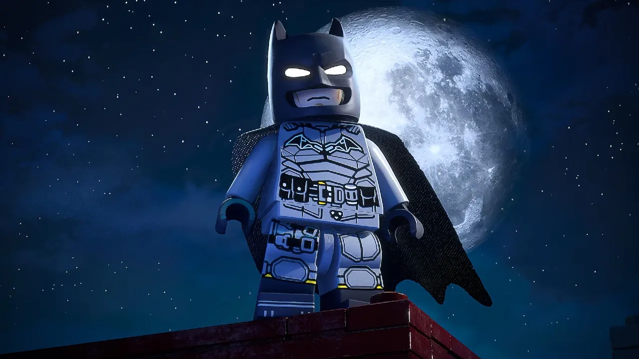 'LEGO Batman: O Legado do Cavaleiro das Trevas' promete recriar Gotham de forma divertida; veja prévia