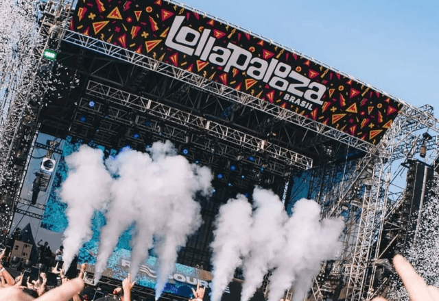 Lollapalooza Brasil | Divulgação