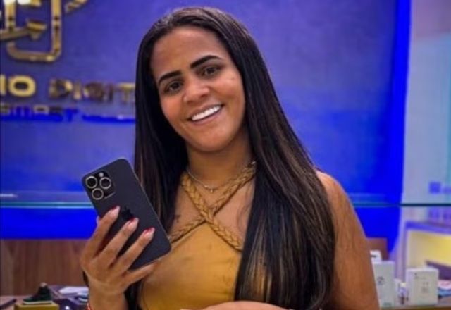 Claudia Mayara era apontada pela Polícia Civil como chefe de uma das maiores quadrilhas de 'Boa Noite, Cinderela' do Rio | Reprodução