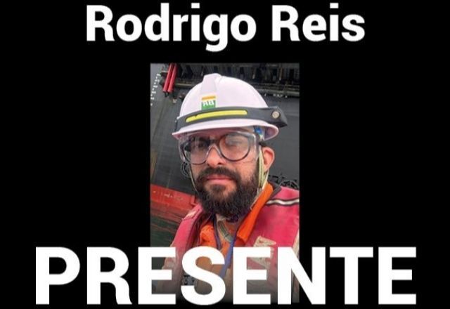 Rodrigo Reis Barreto morreu nesta terça-feira (2) | Reprodução/FUP