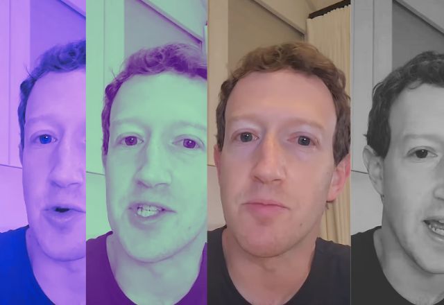 Zuckerberg quer desenvolver IA geral de forma colaborativa, abrindo o código para desenvolvedores | Reprodução/Instagram/@zuck