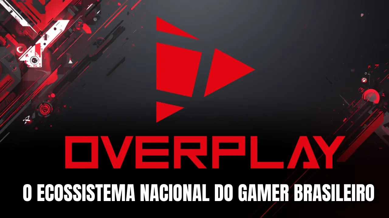 Já disponível para cadastro, Overplay reúne crítica especializada, jogadores e desenvolvedores na mesma plataforma | Divulgação