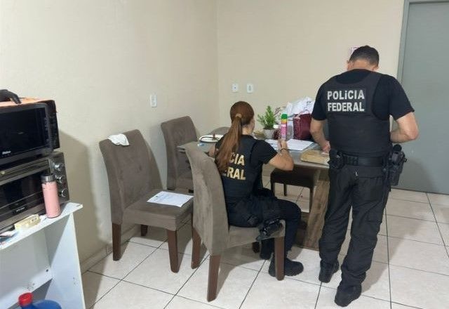 Anvisa afirma que sistemas foram restaurados e que não houve "exfiltração de dados sensíveis" | Divulgação/PF