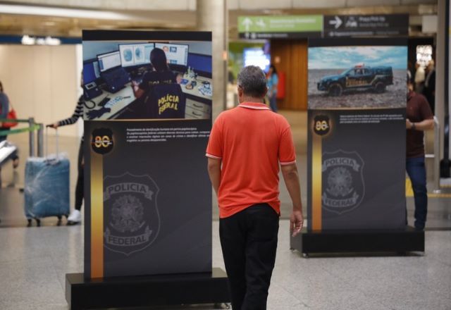 Polícia Federal completa 80 anos com exposições em diversos pontos do país Polícia Federal completa 80 anos com exposições em diversos pontos do país