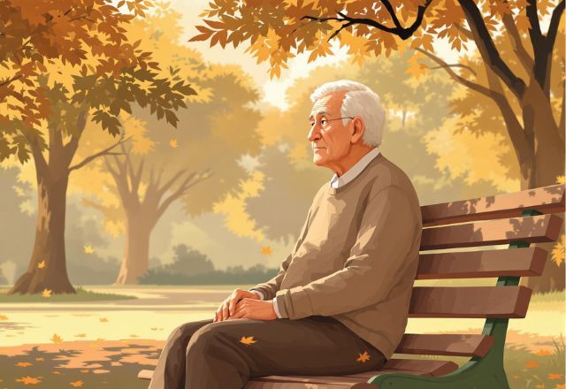 8,5% da população acima de 60 anos na América Latina sofre com a demência; tendência é que esse número cresça nos próximos anos | Cido Coelho/SBT News/Imagem gerada por IA