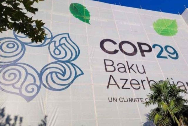 Foto: Divulgação/COP29