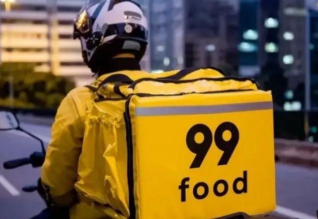 99Food retoma atividades em São Paulo