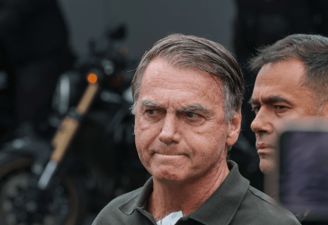 Ex-presidente Jair Messias Bolsonaro | Fabio Rodrigues-Pozzebom/ Agência Brasil 