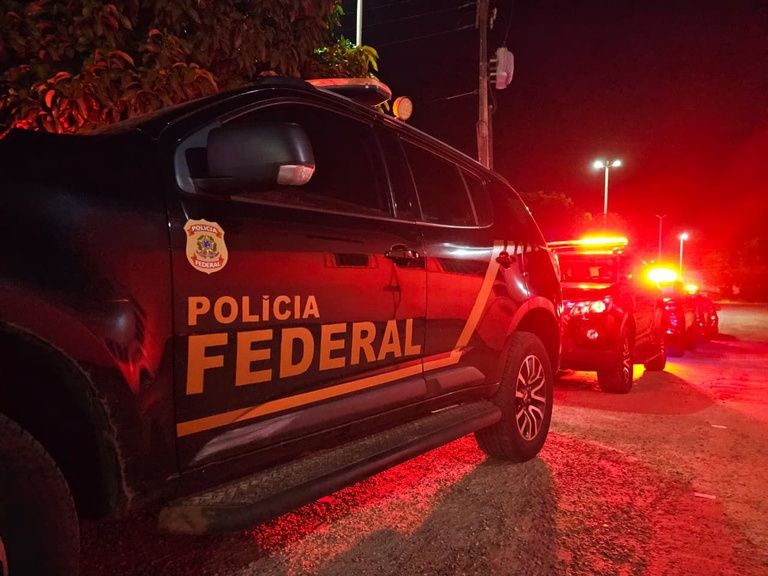 Polícia Federal | Divulgação/PF