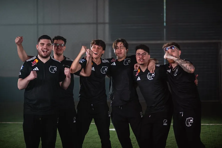 Times brasileiros garantem vaga no Major de 'Rainbow Six' em Salt Lake City