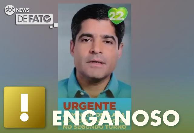 ACM Neto apoiou Roma a deputado federal em 2018
