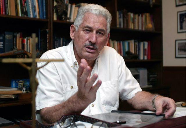 General boliviano Gary Prado Salmón comandou uma patrulha capturou do revolucionário esquerdista argentino Che Guevara | Aizar Raldes/AFP