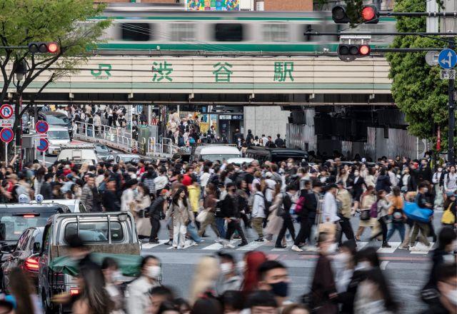 Abandono de emprego e pandemia são alguns dos motivos levantados pelos reclusos japoneses | Richard A. Brooks/AFP