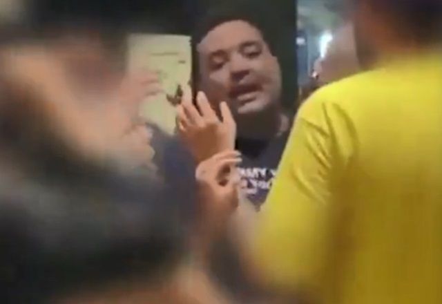 Polícia prende homem que agrediu mulher por achar que ela era trans