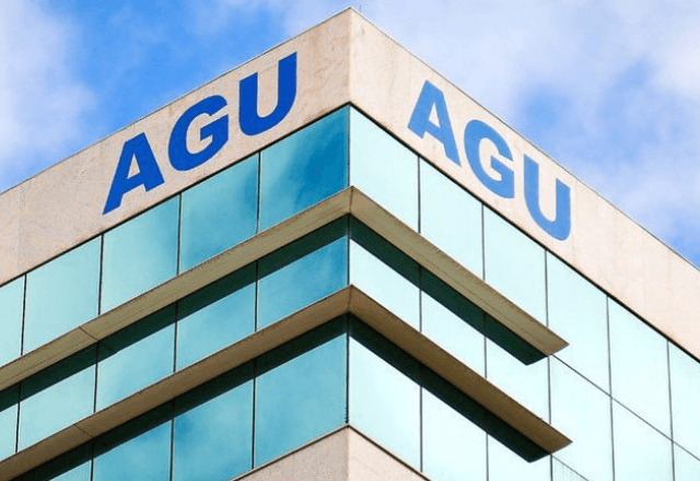 AGU | Divulgação