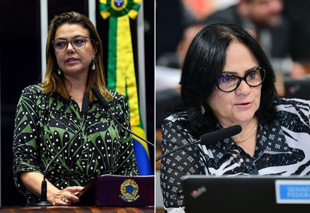 CPI da violência doméstica começa trabalhos em abril com Leila como vice e Damares relatora