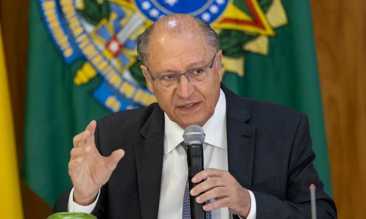  Vice-presidente da República e ministro do Desenvolvimento, Indústria, Comércio e Serviços, Geraldo Alckmin | Fabio Rodrigues-Pozzebom/ Agência Brasil