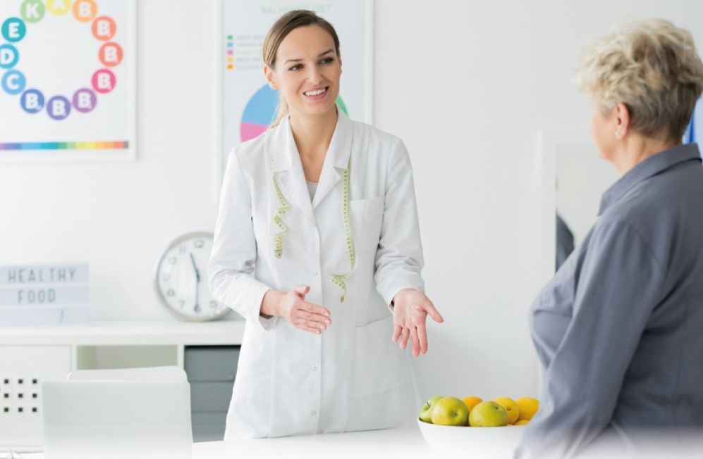 Importância da nutrição nos cuidados paliativos