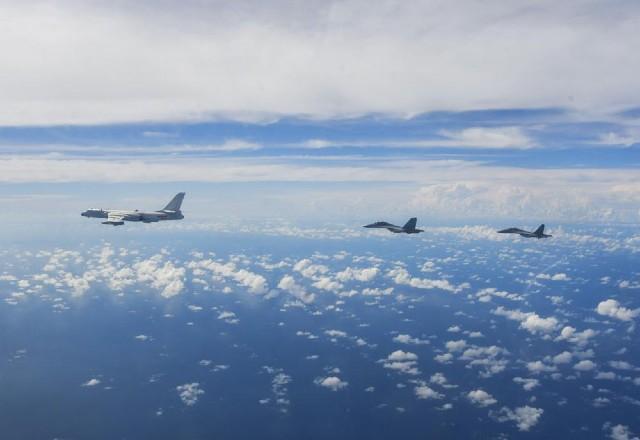 Cacas Da Otan Interceptam Drone Sobre A Letonia