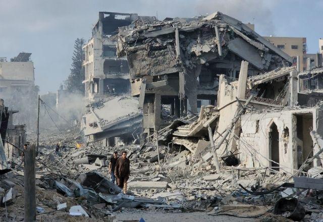 guerra Israel x Hamas / AP News