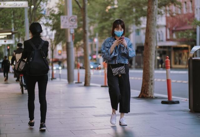 A China foi o primeiro país a apresentar caso de Covid no mundo
