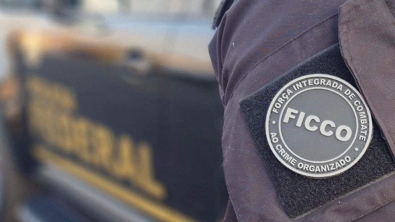 A Ficco é composta por PF, polícias Civil, Militar e Penal do estado e pela Senappen | Divulgação/Polícia Federal