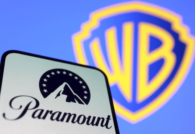 A Paramount apresentou um total de seis propostas para adquirir todo o estúdio Warner Bros, inclusive suas redes de televisão | Reprodução/Reuters