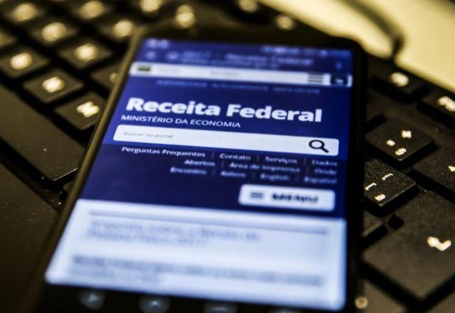 Receita Federal faz alerta de novo golpe sobre restituição de imposto Receita Federal faz alerta de novo golpe sobre restituição de imposto