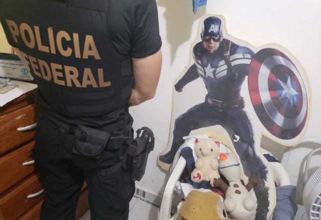 A atuação da PF visa prender criminosos que abusam e cometem crimes sexuais | Agência Brasil