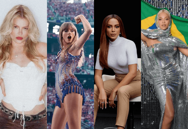 A convite da deputada Erika Hilton, fandoms de divas pop se mobilizam nas redes sociais sobra PL 1904 24. Reprodução