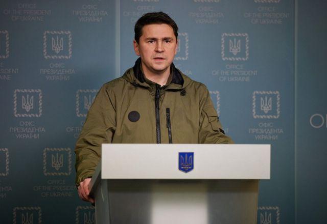 Ucrânia afirma que não tem relação com tentativa de assassinato de Putin Ucrânia afirma que não tem relação com tentativa de assassinato de Putin
