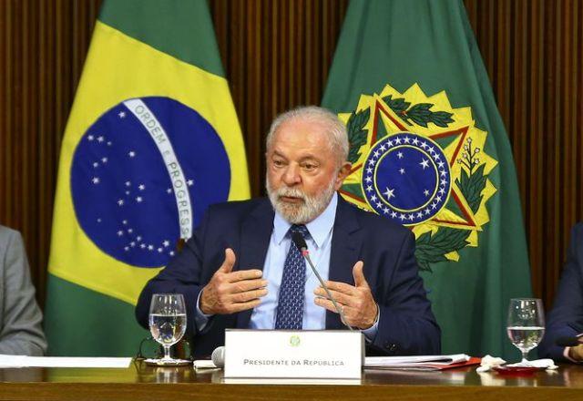 A forma em que o presidente Lula (PT) está governando o país é bem avaliado por 57% | Agência Brasil