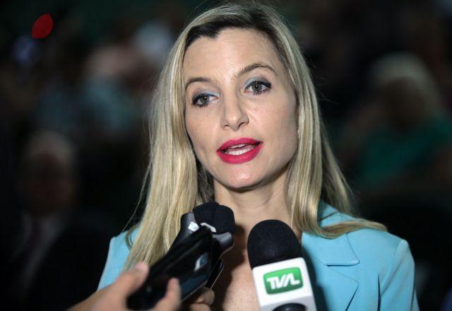 A juíza Joana Ribeiro Zimmer