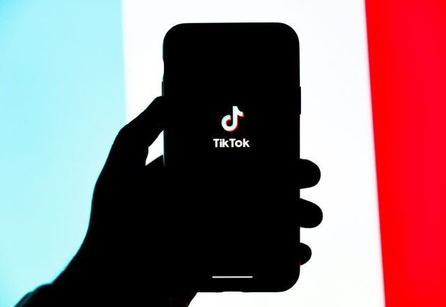 A rede social TikTok | Divulgação/Unsplash